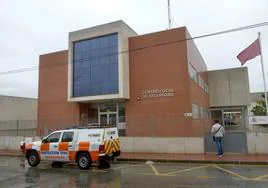 Cuartel de la Policía Local de Las Torres de Cotillas.