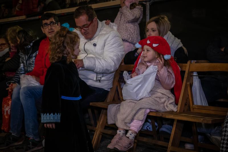 Las imágenes de las procesiones de El Perdón, Ecce Homo y La Samaritana en Orihuela