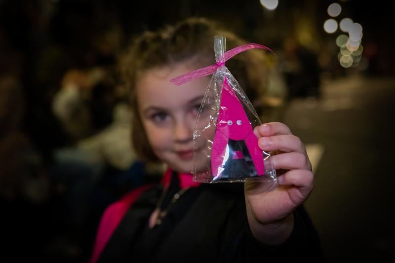 Las imágenes de las procesiones de El Perdón, Ecce Homo y La Samaritana en Orihuela