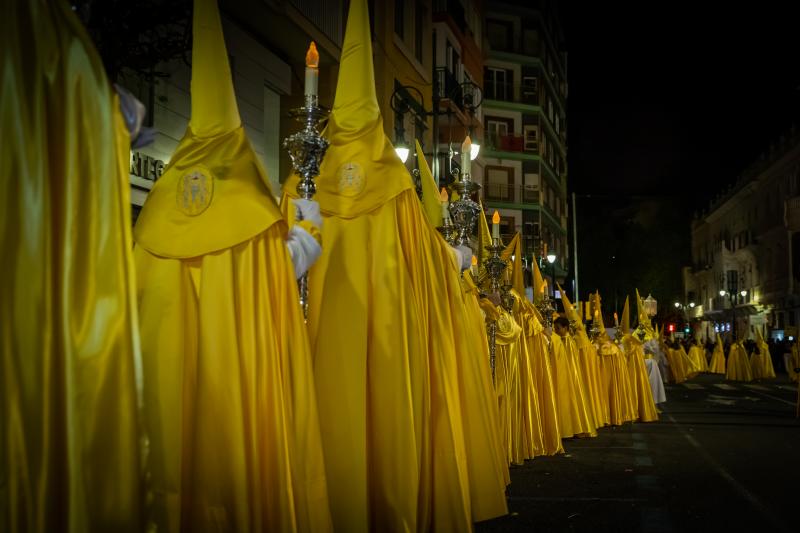Las imágenes de las procesiones de El Perdón, Ecce Homo y La Samaritana en Orihuela