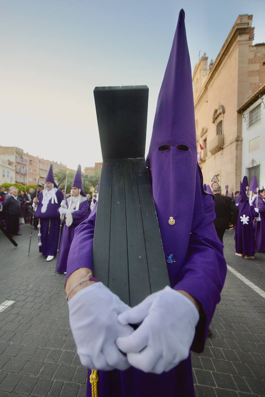 Los mejores detalles de la procesión de los &#039;salzillos&#039; de 2024, en imágenes