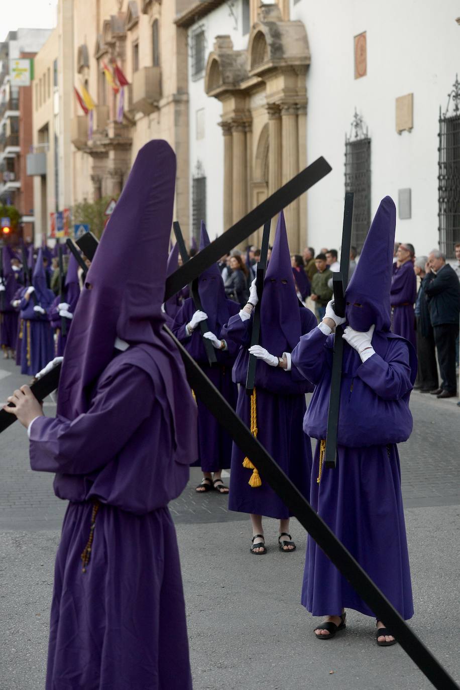 La procesión de los &#039;salzillos&#039; de 2024, en imágenes