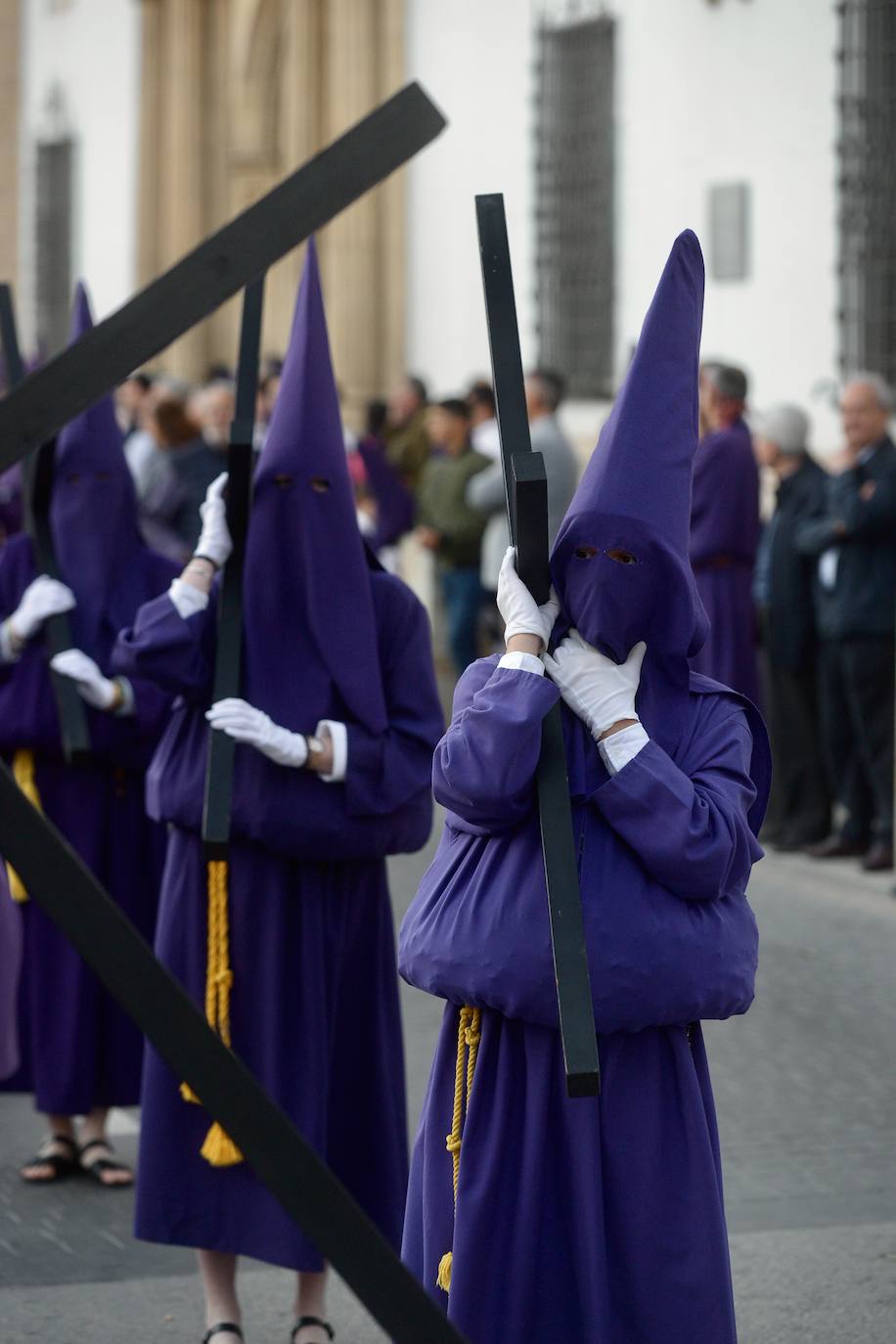 Los mejores detalles de la procesión de los &#039;salzillos&#039; de 2024, en imágenes