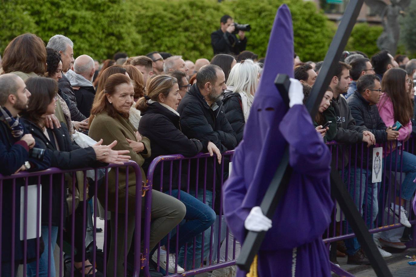 La procesión de los &#039;salzillos&#039; de 2024, en imágenes