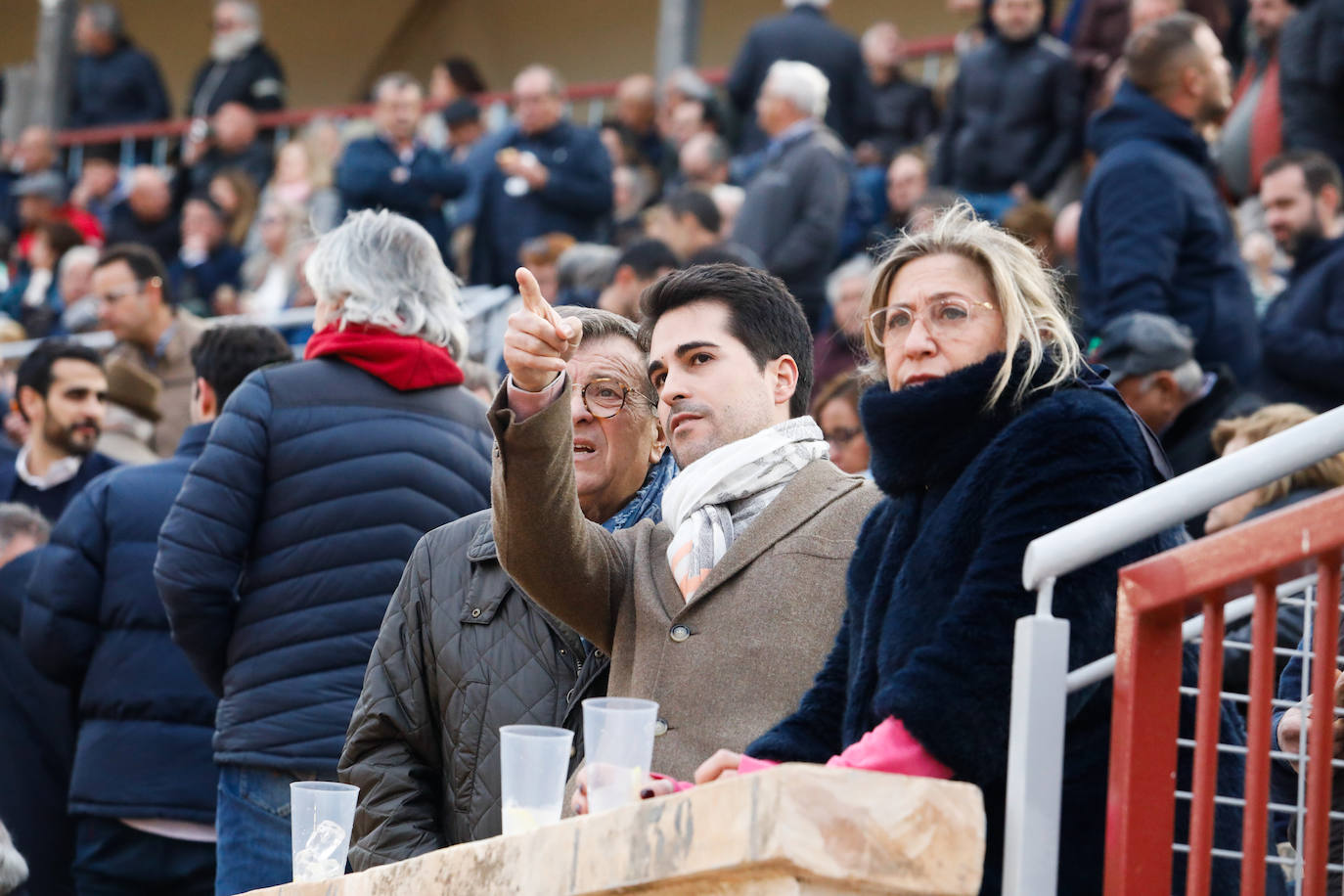 La reapertura de la plaza de toros de Lorca, en imágenes