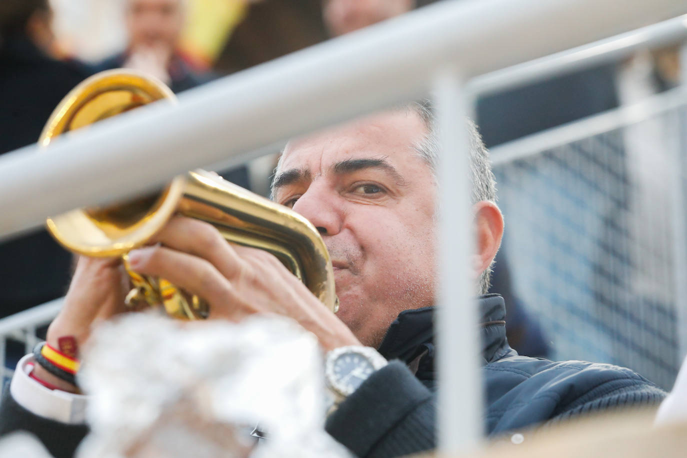 La reapertura de la plaza de toros de Lorca, en imágenes