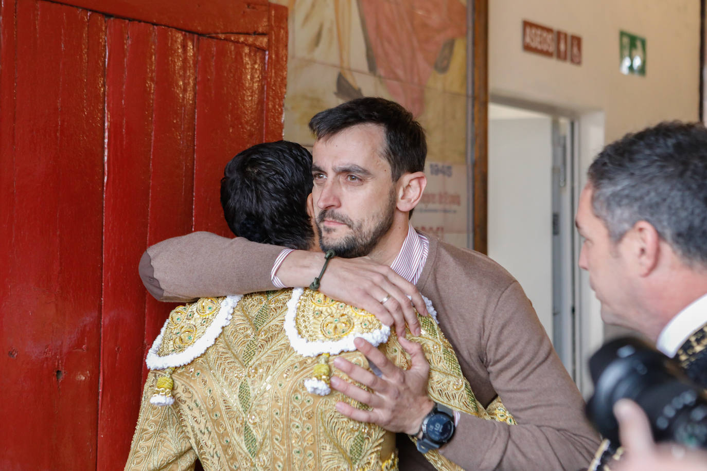 La reapertura de la plaza de toros de Lorca, en imágenes