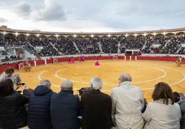 La reapertura de la plaza de toros de Lorca, en imágenes
