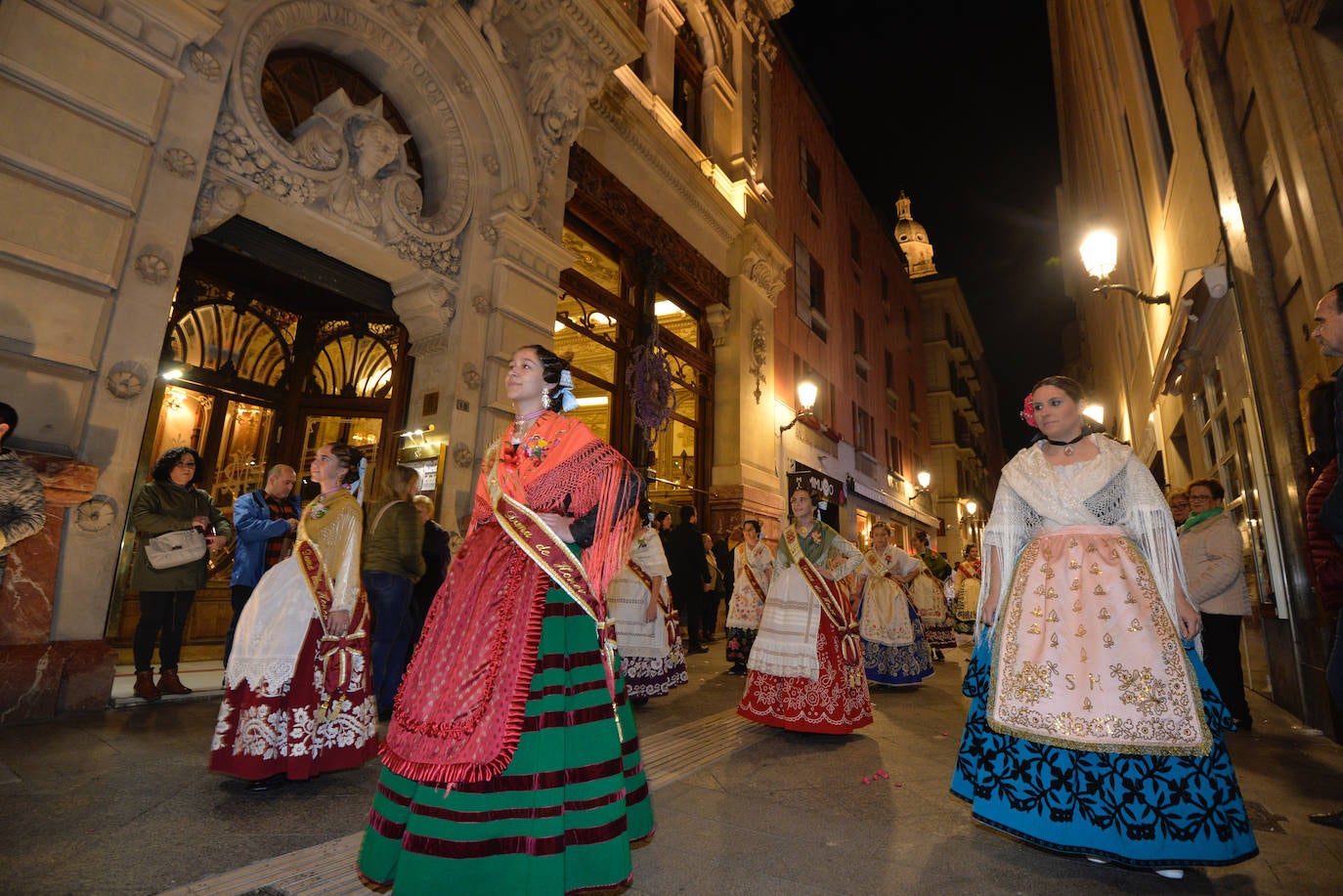 Gala de la Exaltación Huertana, en imágenes