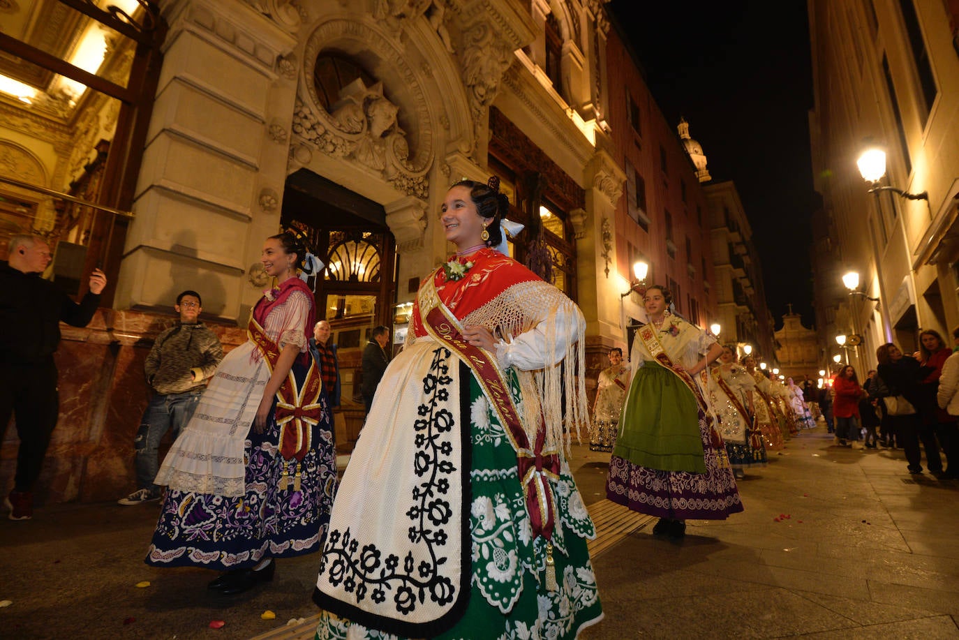 Gala de la Exaltación Huertana, en imágenes