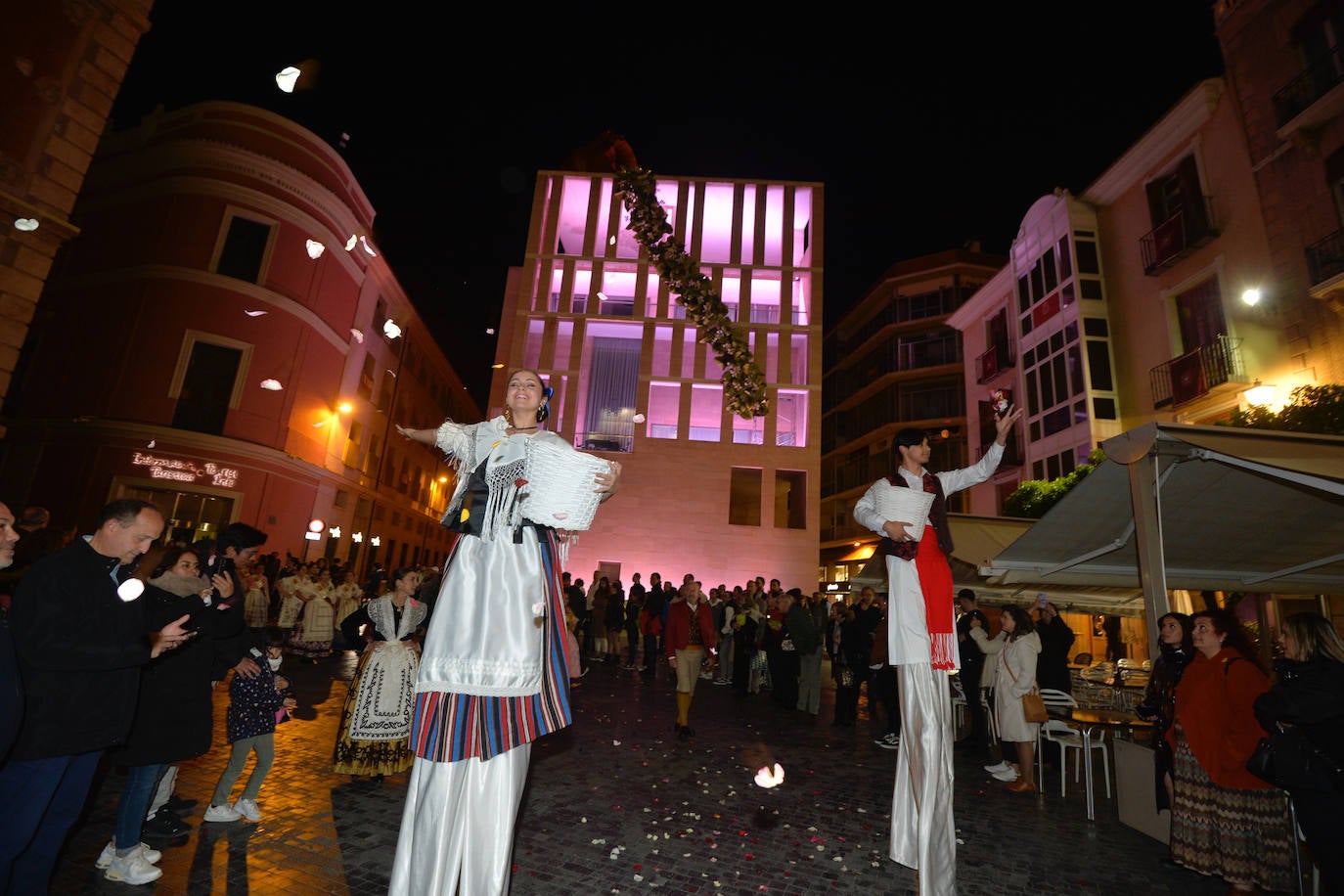 Gala de la Exaltación Huertana, en imágenes