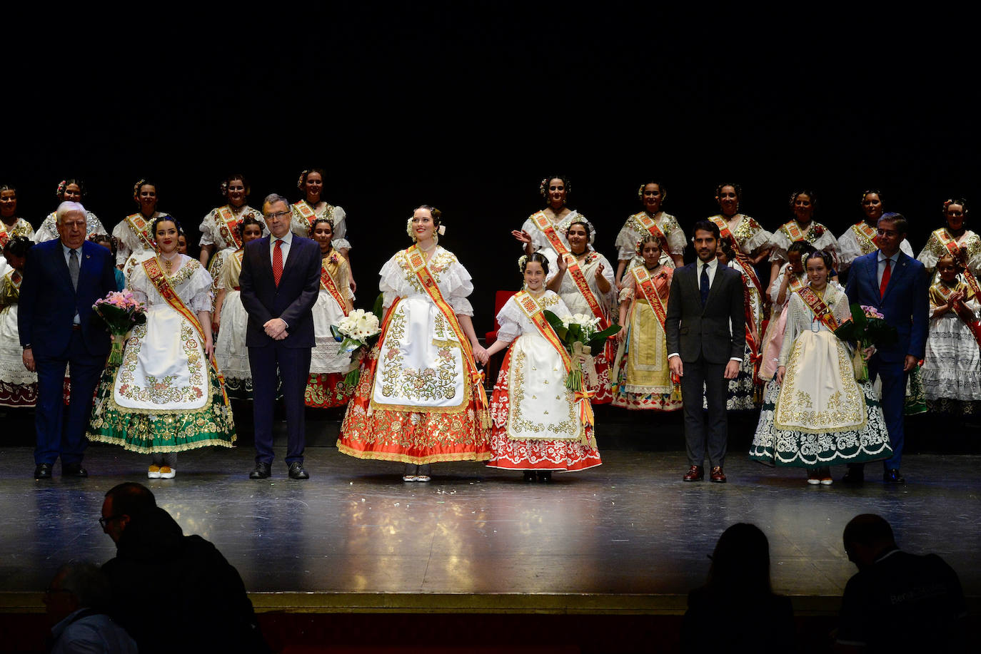 Gala de la Exaltación Huertana, en imágenes