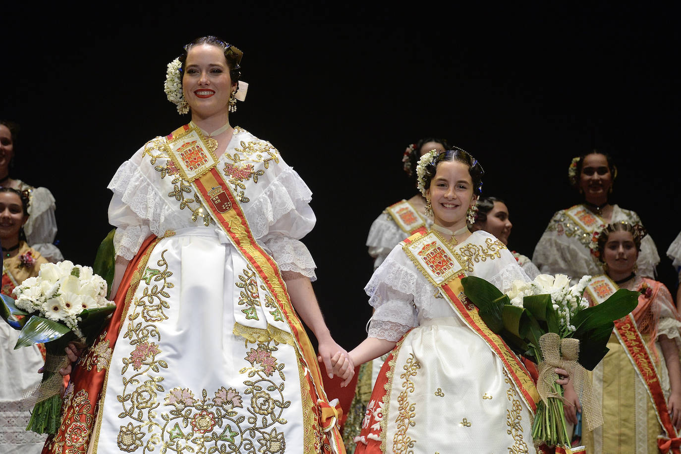 Gala de la Exaltación Huertana, en imágenes