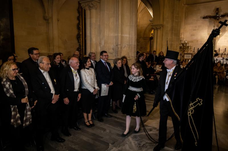 Las imágenes de la procesión del Entierro en Orihuela