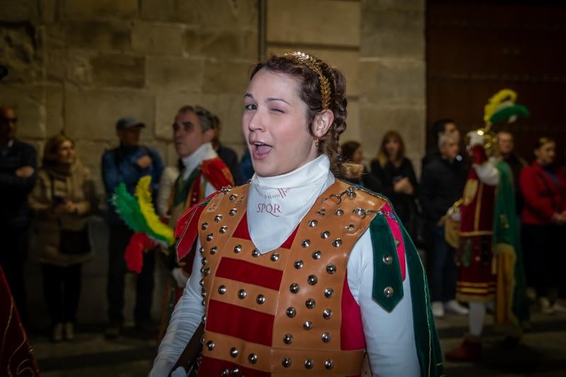 Las imágenes de la procesión del Entierro en Orihuela