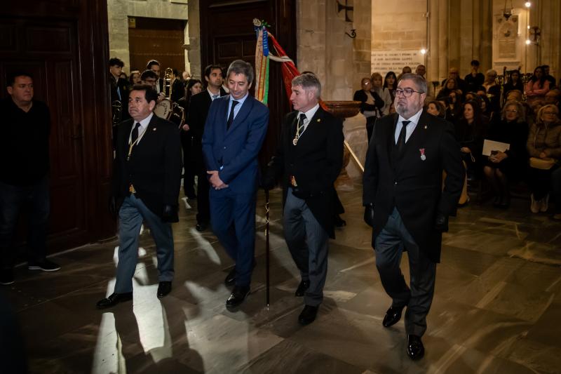 Las imágenes de la procesión del Entierro en Orihuela