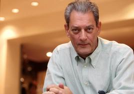 Paul Auster (Newark, Nueva Jersey, 1947).