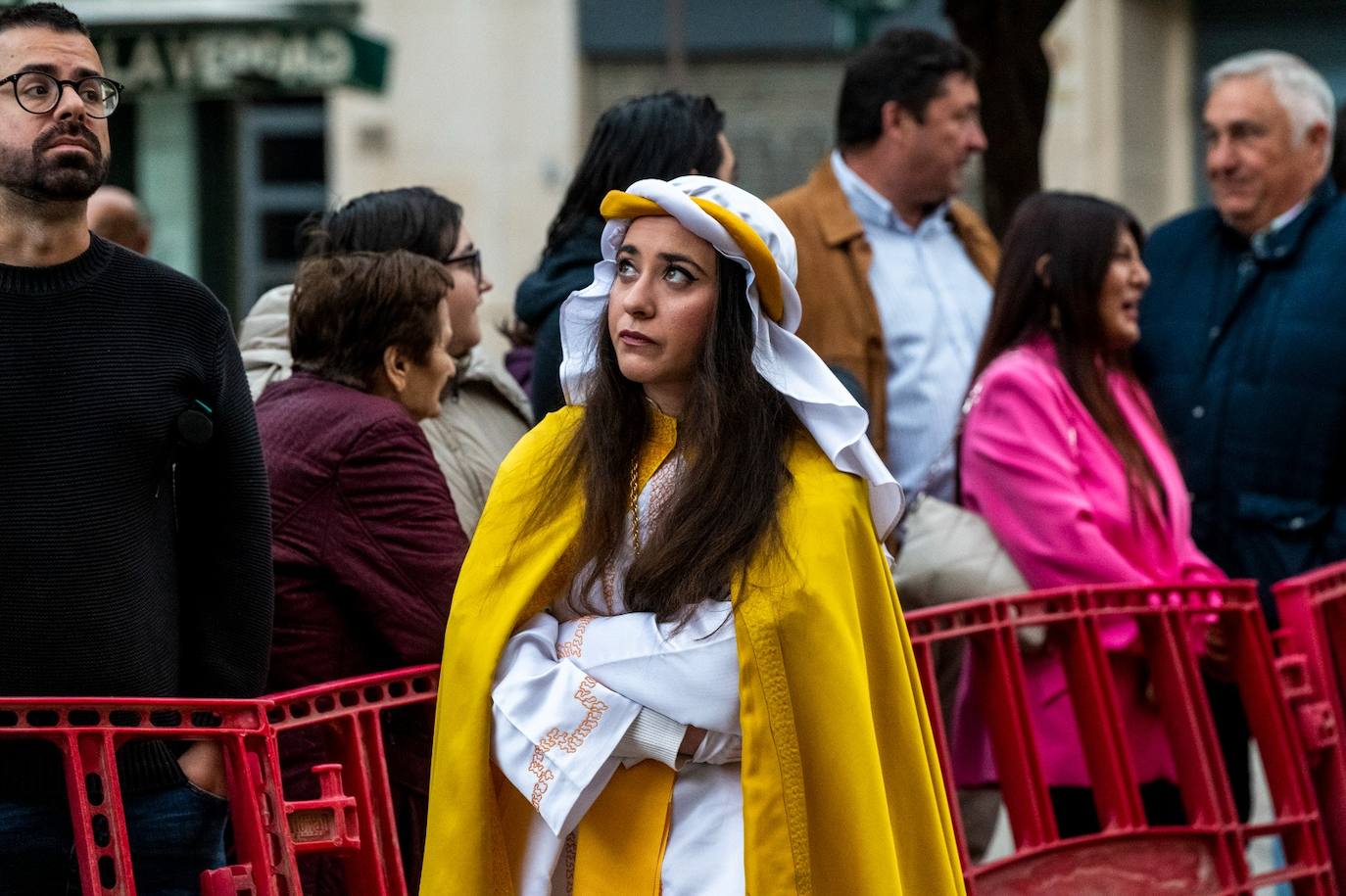 La procesión de Domingo de Resurrección en Murcia, suspendida, en imágenes