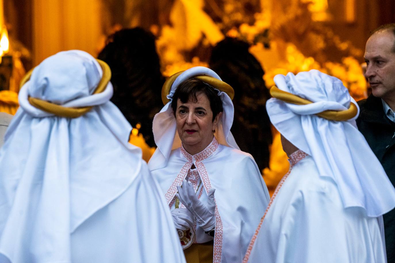 La procesión de Domingo de Resurrección en Murcia, suspendida, en imágenes