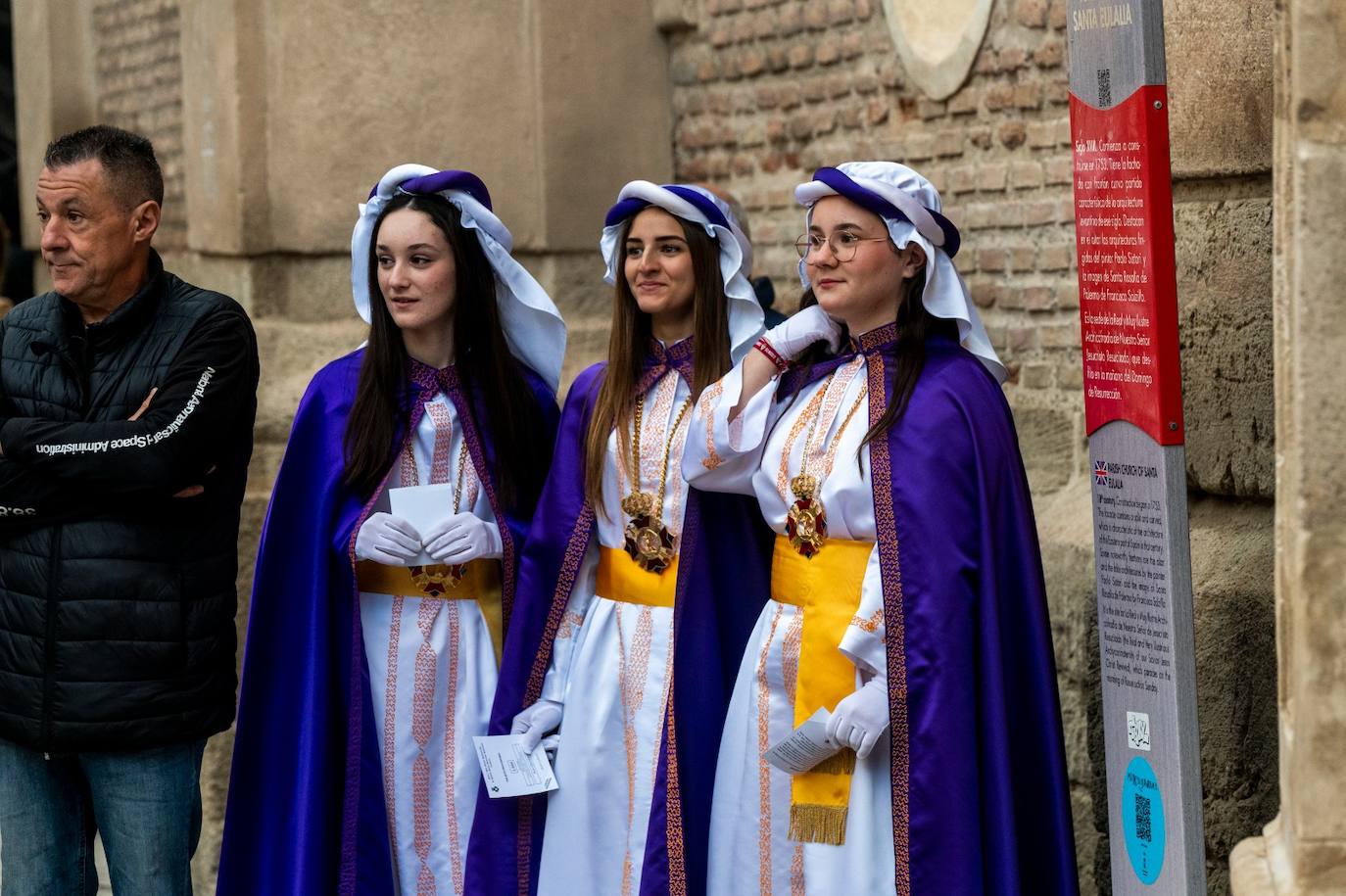 La procesión de Domingo de Resurrección en Murcia, suspendida, en imágenes