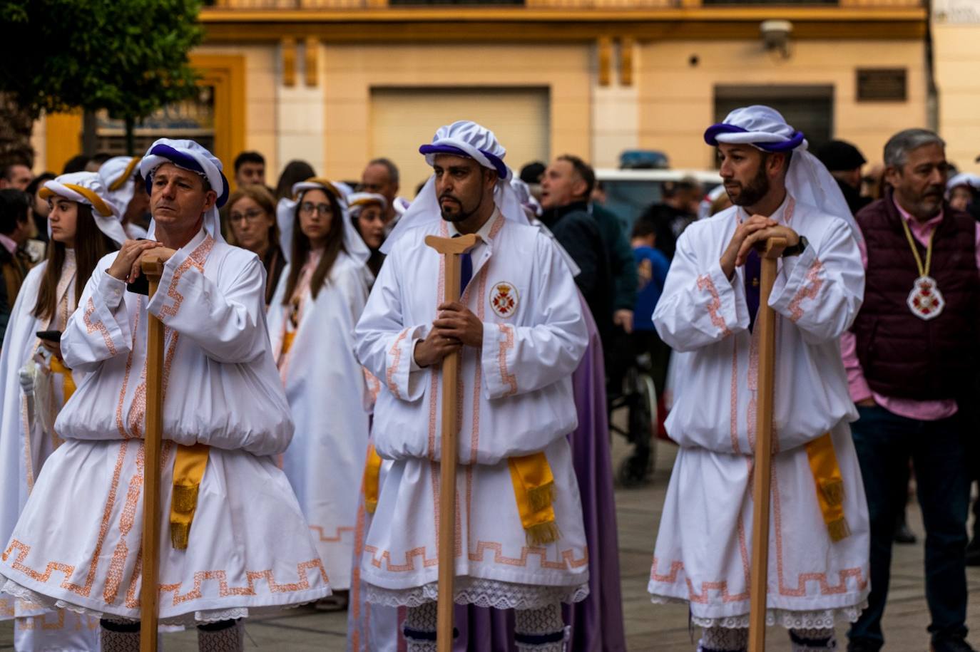 La procesión de Domingo de Resurrección en Murcia, suspendida, en imágenes