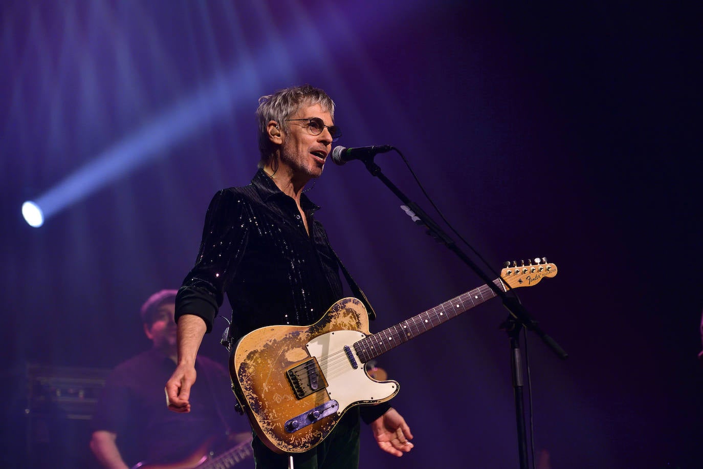 Fervor por Ariel Rot en el TCM