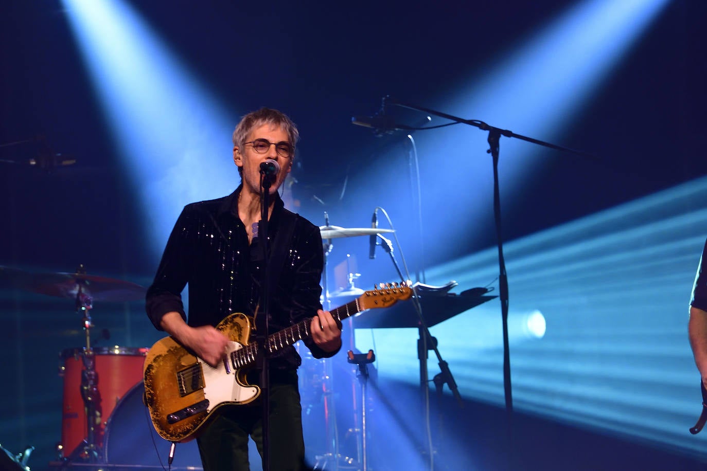 Fervor por Ariel Rot en el TCM