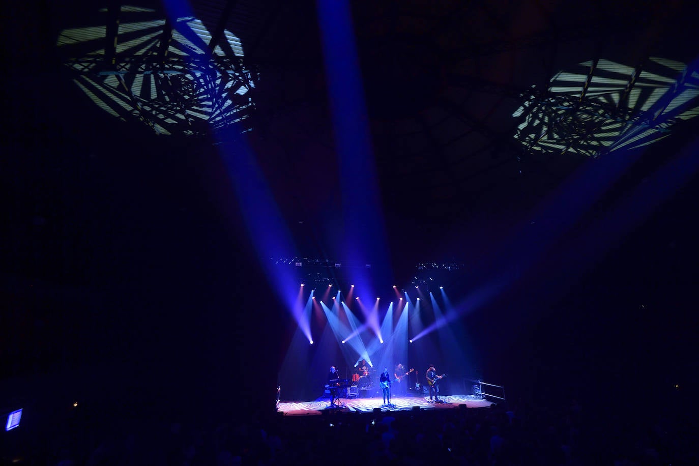 Fervor por Ariel Rot en el TCM