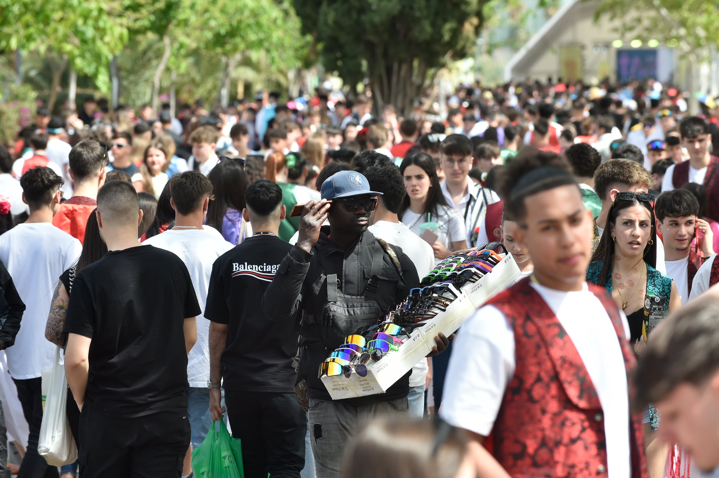 La Repanocha del Bando de la Huerta, en imágenes