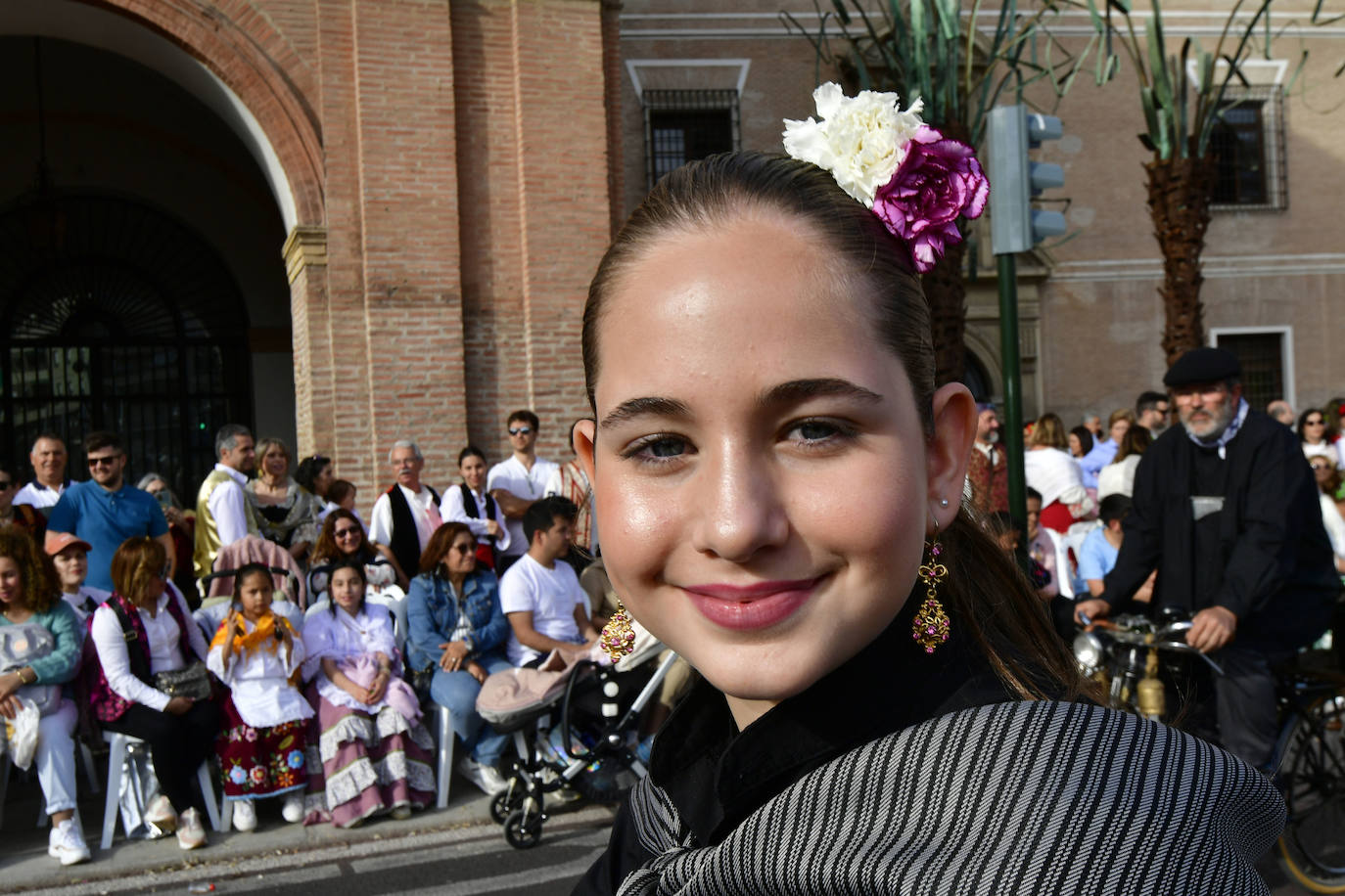 Más imágenes del desfile del Bando de la Huerta