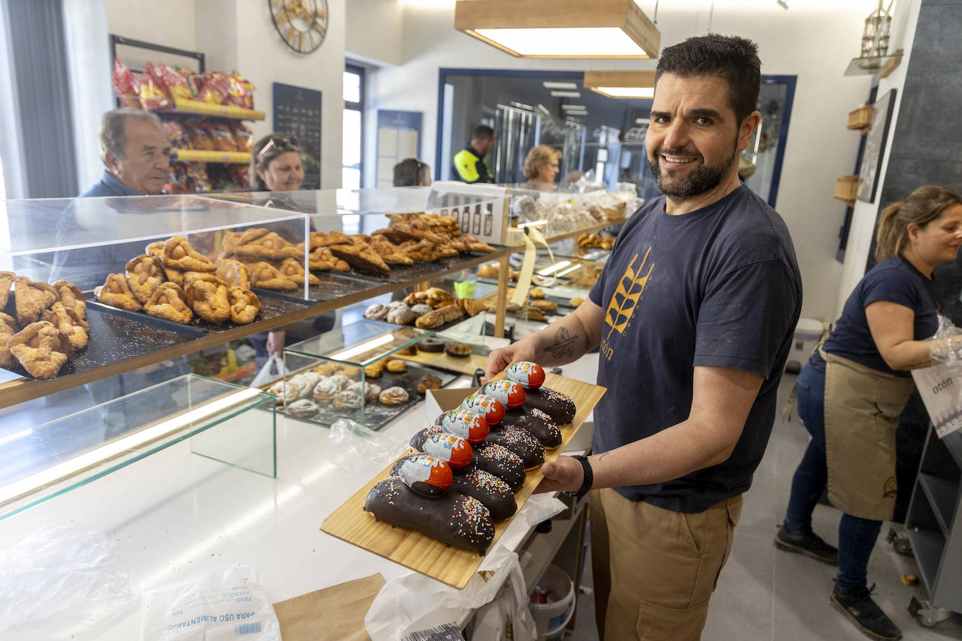 Monas de monte y playa en Cartagena