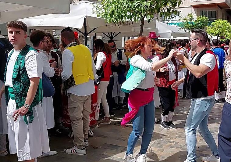 El Bando de la Huerta de Murcia, en tres minutos