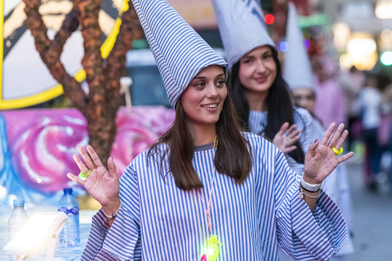 Desfile del Entierro infantil, en imágenes