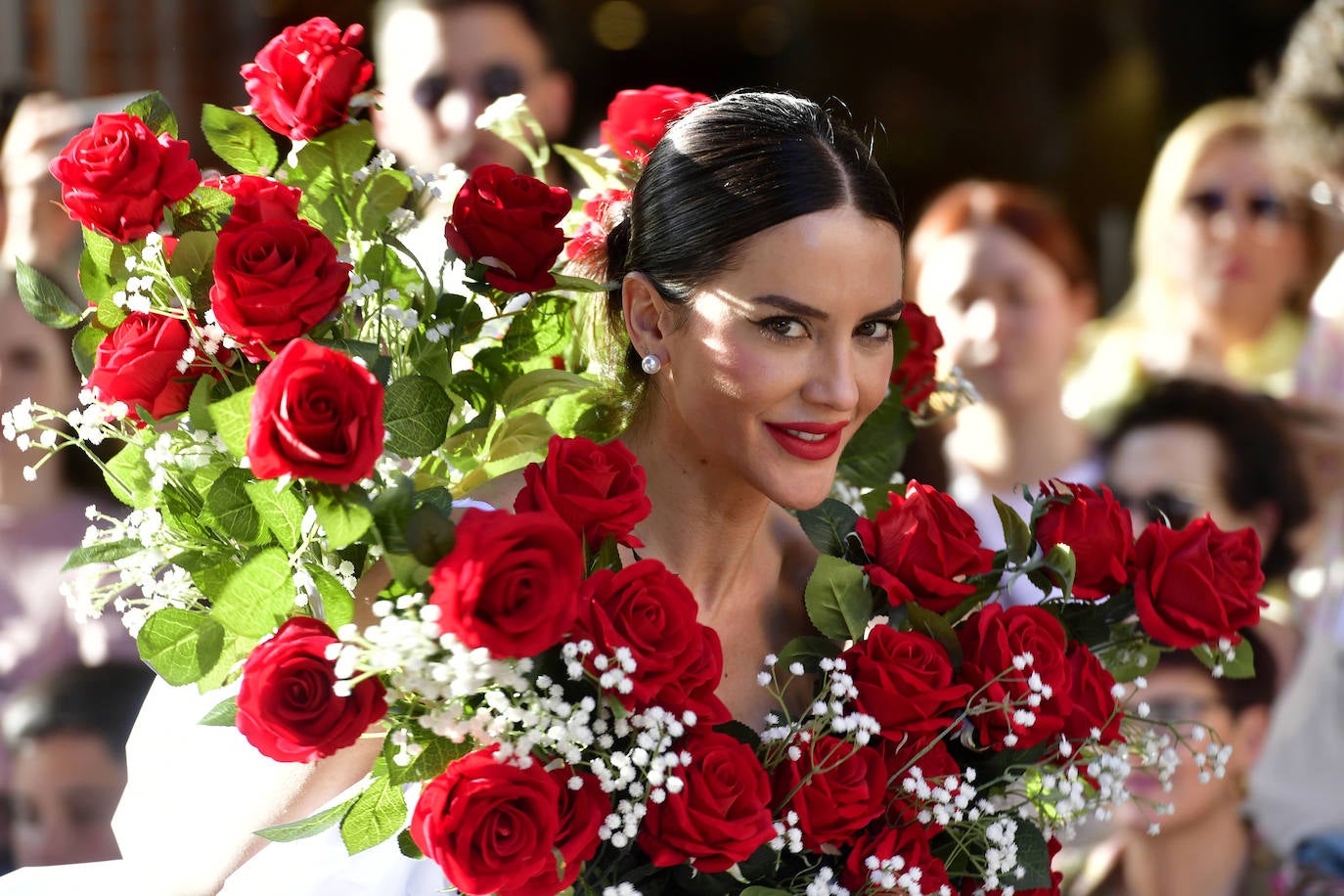 La Batalla de las Flores, en imágenes