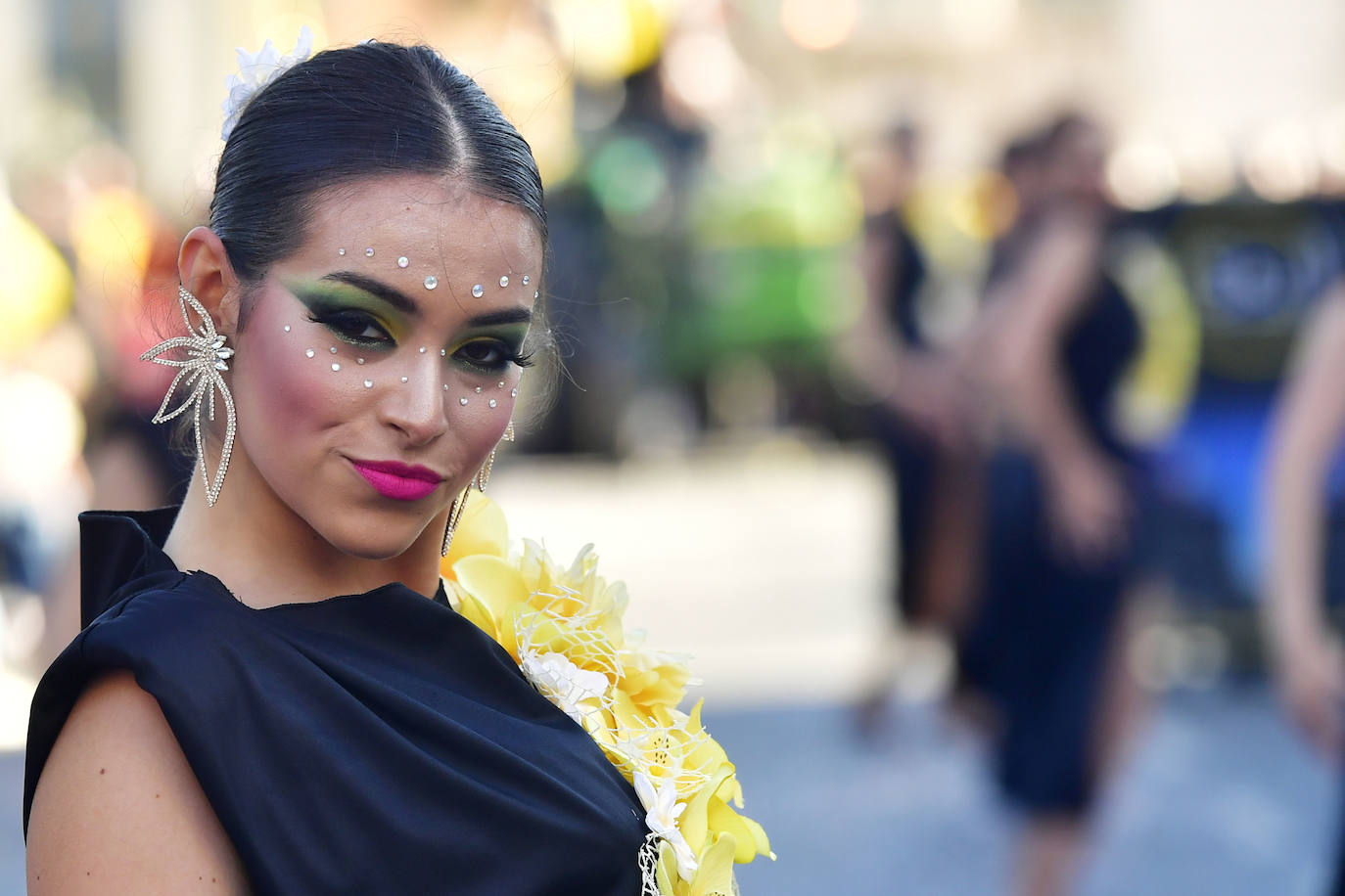 La Batalla de las Flores, en imágenes
