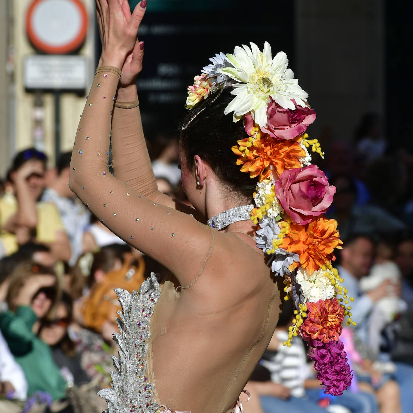 La Batalla de las Flores, en imágenes