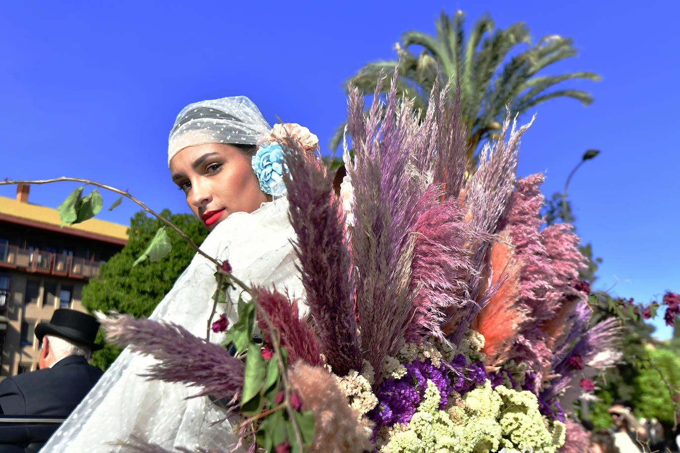 La Batalla de las Flores, en imágenes