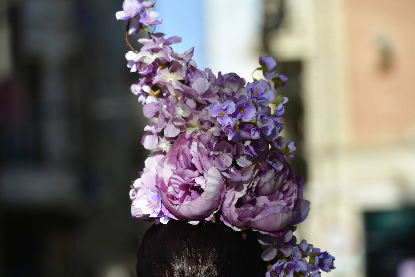 La Batalla de las Flores, en imágenes