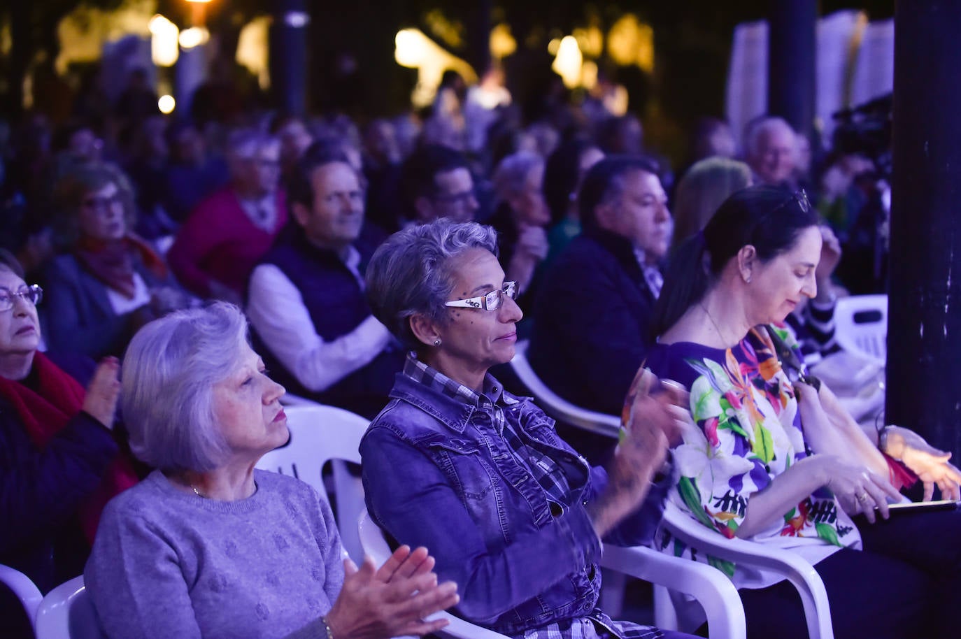 Los participantes del Certamen de Tunas llegan a San Basilio
