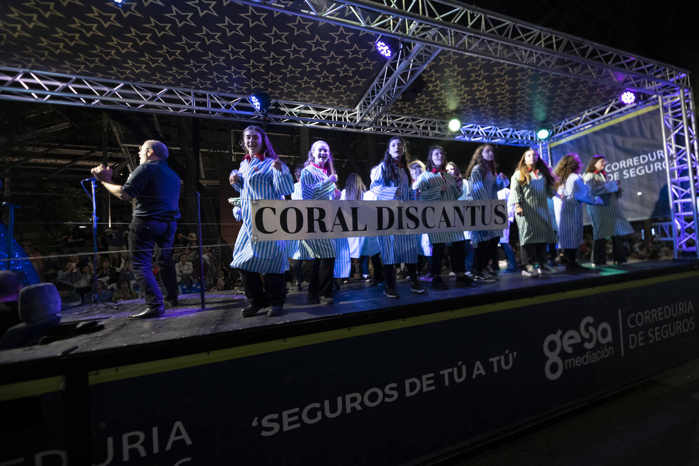 Desfile del Testamento de la Sardina de Murcia, en imágenes