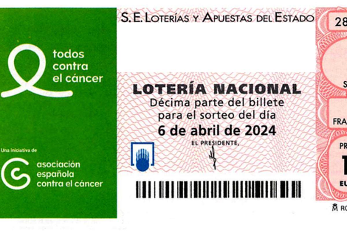 Lotería Nacional: Comprobar sorteo extraordinario del sábado 6 de abril de 2024