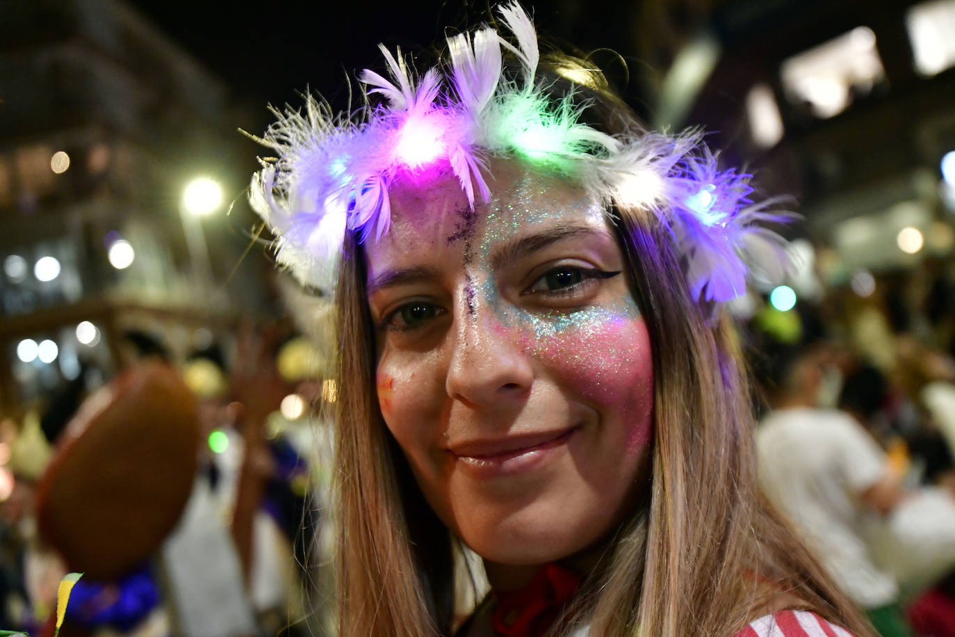 Gran Desfile del Entierro de la Sardina de Murcia 2024, en imágenes