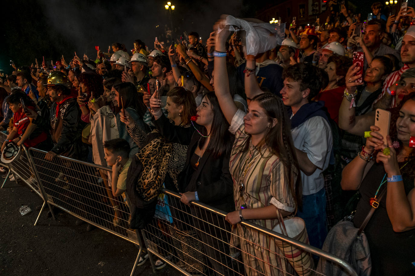 Gran Desfile del Entierro de la Sardina de Murcia 2024, en imágenes