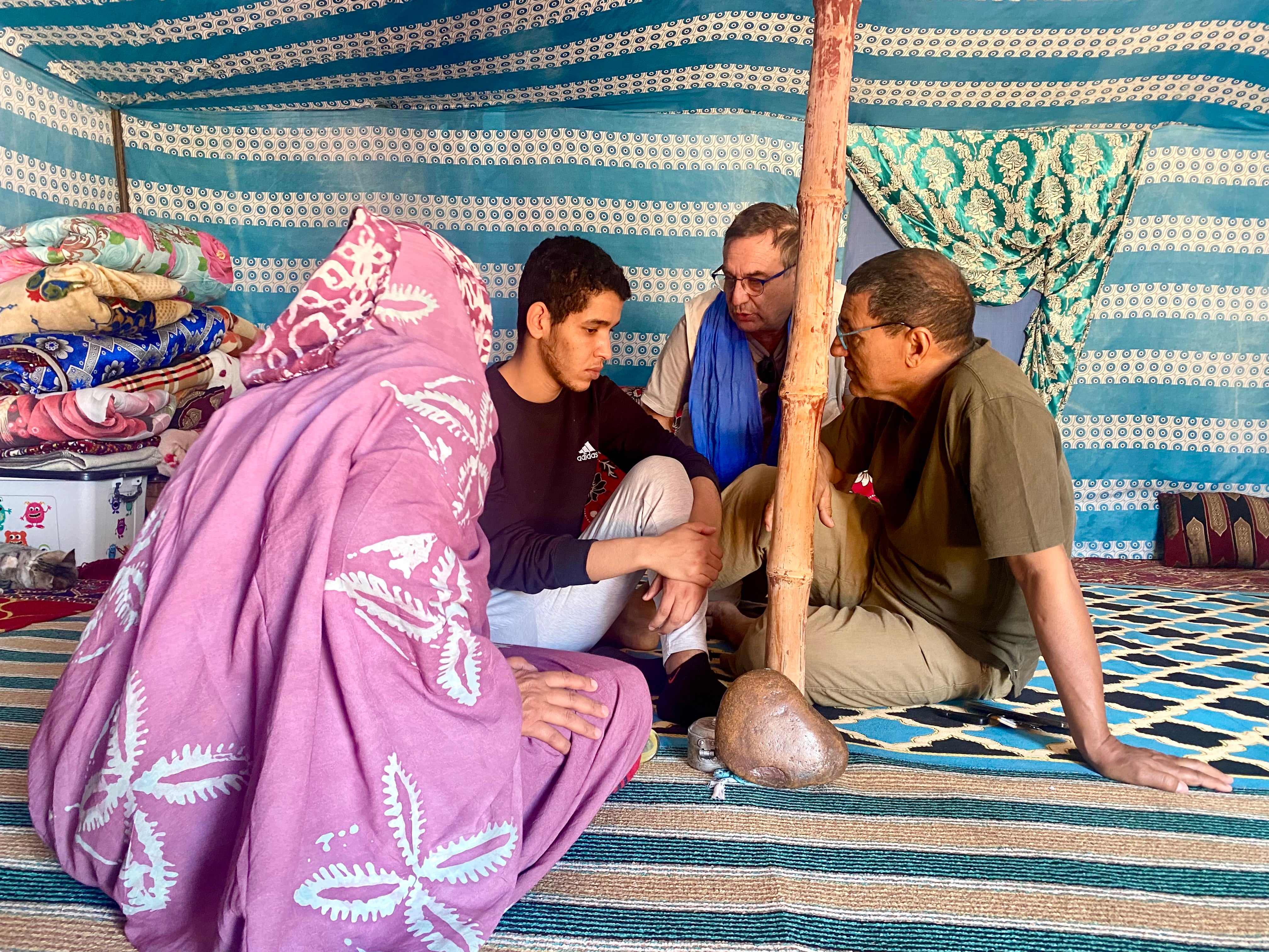 Imagen secundaria 1 - Volver al Sáhara