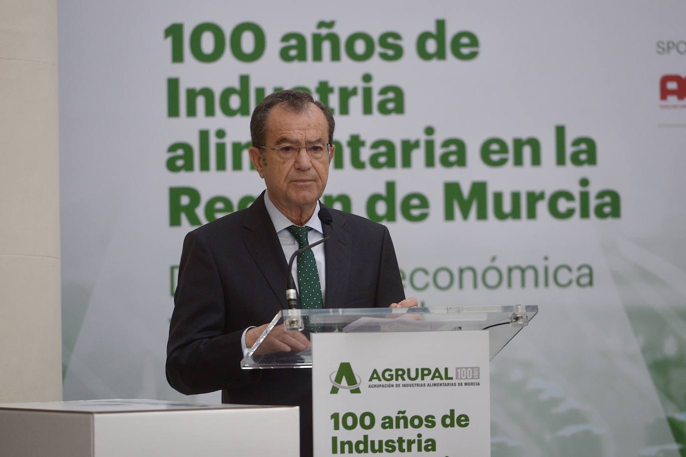 Foro de Agrupal &#039;100 años de industria alimentaria en la Región. Dimensión económica y empresarial&#039;, en imágenes