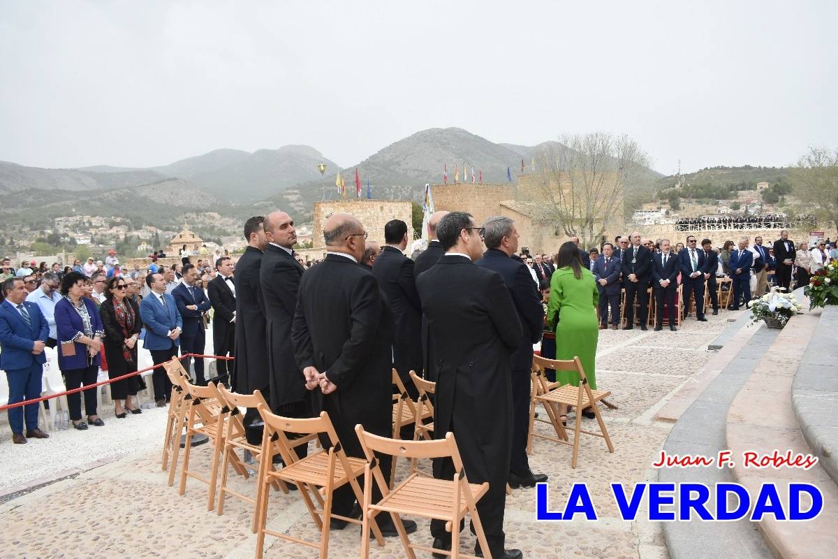 Las tradiciones de Yecla peregrinan a la Vera Cruz - II