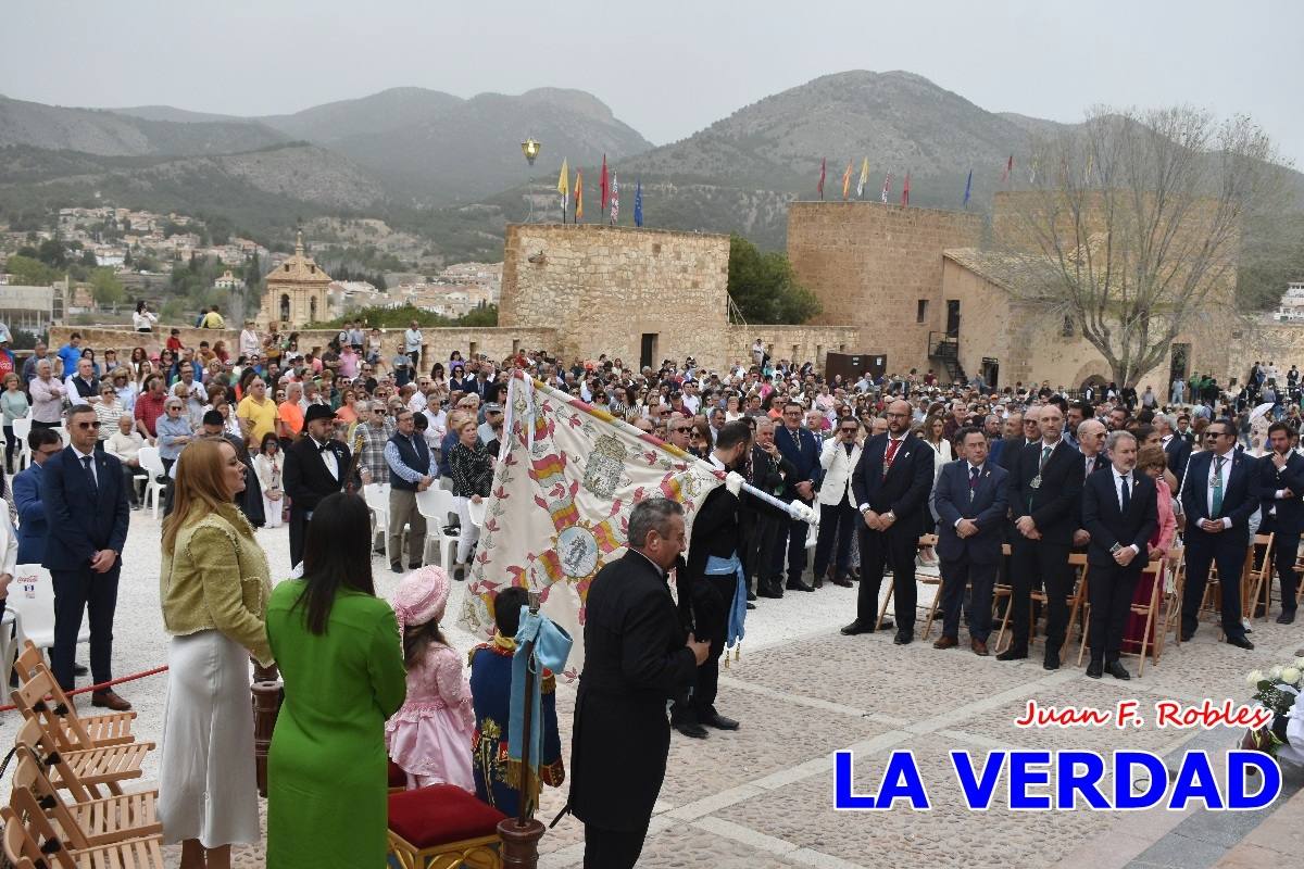 Las tradiciones de Yecla peregrinan a la Vera Cruz - II