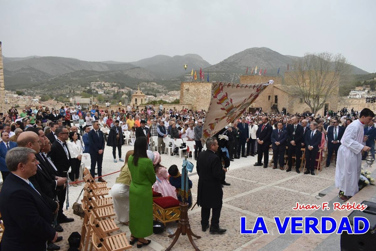 Las tradiciones de Yecla peregrinan a la Vera Cruz - II