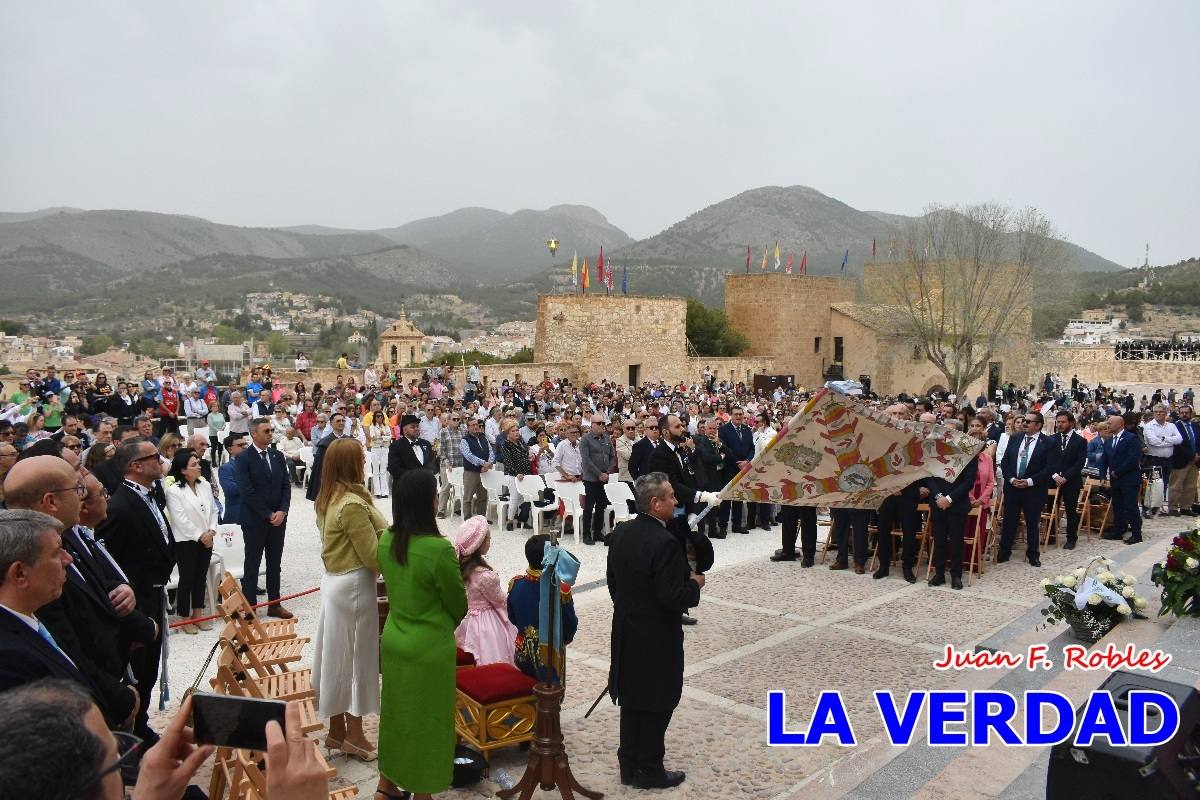 Las tradiciones de Yecla peregrinan a la Vera Cruz - II