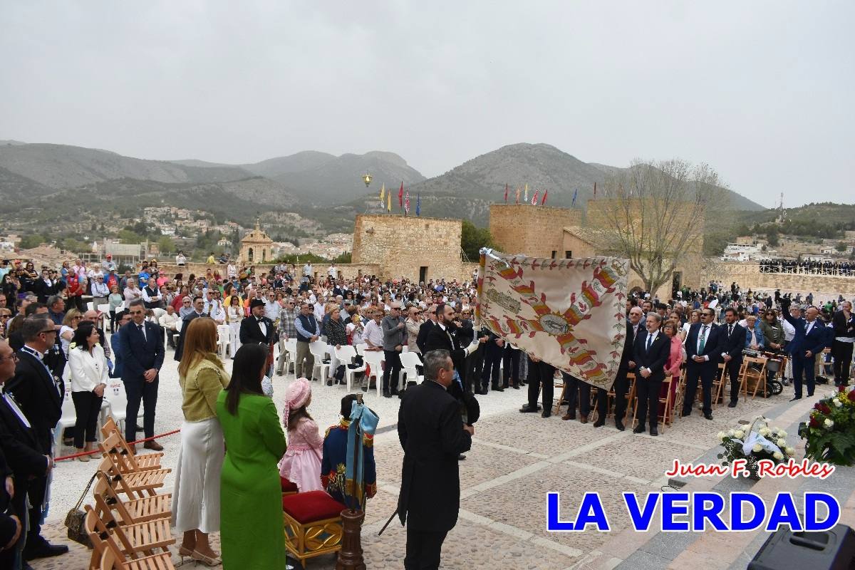 Las tradiciones de Yecla peregrinan a la Vera Cruz - II